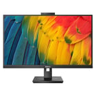 PHILIPS MONITOR IPS 27" 16:9 QHD HDMI DP USB-C HAS PIVOT COLUNAS WEBCAM - Philips 27B1U5601H/00