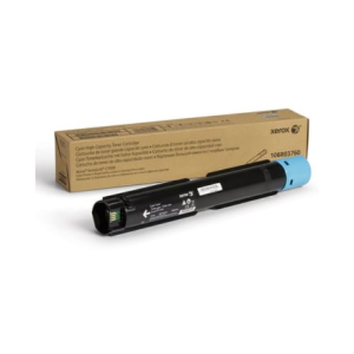 Toner Xerox Azul 106R03760 10100 Pág. - Xerox XER106R03760