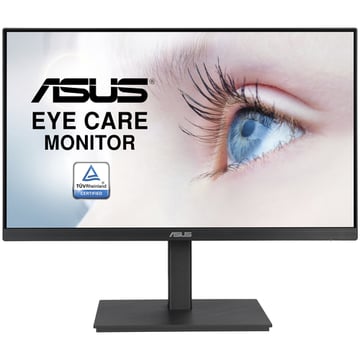 Monitor ASUS VA24EQSB 23,8P/24P FHD IPS 75Hz HAS,EyeCare,Framless,LBL,FlickerFree,USB-C,DSUB,HDMI,DP - Asus 90LM056F-B01170