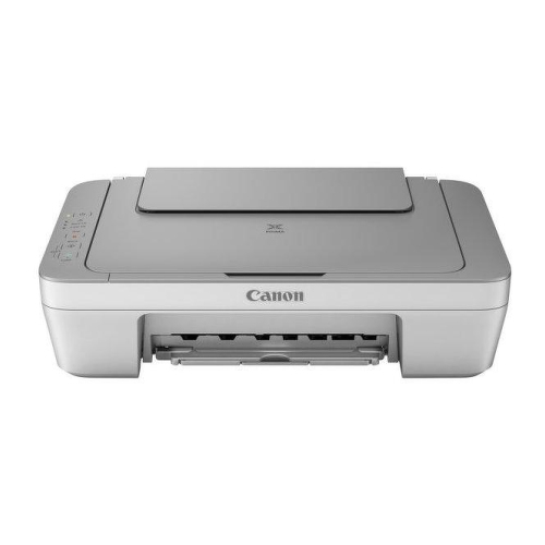 Canon PIXMA MG2450, Jato de tinta, Impressão a cores, 4800 x 600 DPI, Cópia a cores, A4, Branco - Canon 8328B006