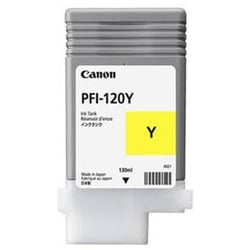 Canon PFI-120Y tinteiro 1 unidade(s) Original Amarelo - Canon PFI120Y