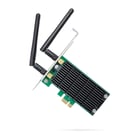 Adaptador TP-Link Archer T4E PCI Express WiFi Dual Band AC1200 - Beamforming - 2 antenas externas - TP-Link Archer T4E