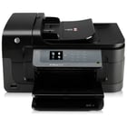 HP OfficeJet E710a, Jato de tinta, Impressão a cores, 4800 x 1200 DPI, A4, Impressão directa, Preto - HP CN555A