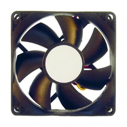 L-Link LL-VENTILADOR-8X8 Ventilador de caixa adicional 8x8 cm - L-Link LL-VENT-8X8