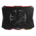 Base Refrigeração Nox Hummer Pro Stand RGB Laptop - Nox NXHUMMERPROSTAND