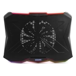 Base Refrigeração Nox Hummer Pro Stand RGB Laptop - Nox NXHUMMERPROSTAND