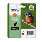 Epson Tinteiro T1599 Laranja Tinta UltraChrome Hi-Gloss2 - Epson C13T15994010