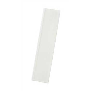 Papel Crepe Branco 50x250cm Rolo - Neutral 12312420