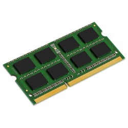 Dimm SO KINGSTON 4GB DDR3L 1600MHz 1.35V 1Rx8 mem branded KCP3L16SS8/4 - Kingston DIMKCP3L16SS8/4