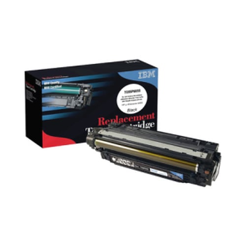 Toner IBM para HP 508X Preto CF360X 12500 Pág. - Ibm IBMTG95P6655
