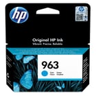 Cartucho de Tinta HP 963 Ciano Original - 3JA23AE - HP 3JA23AE