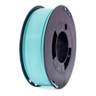 Filamento PLA 3D - Diâmetro 1,75mm - Carretel 1kg - Cor Verde Pastel