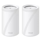 TP-LINK BE9300 WHOLE HOME MESH WI-FI 7 SYSTEM(TRI-BAND) - TP-Link Deco BE65(2-PACK)