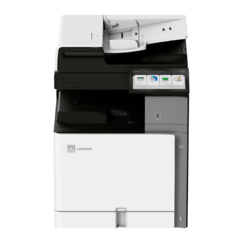 Lexmark Impressora multifunções a laser XC9525 a cores, 25 ppm, A3, HV, EMEA, SPR - Lexmark 20L0076
