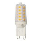 Lâmpada LED G9 3,3W 370lm Cápsula Branco Quente - XAVAX by HAMA XAV112861