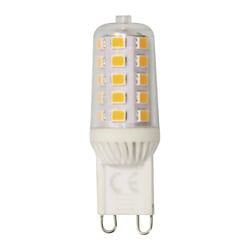 Lâmpada LED G9 3,3W 370lm Cápsula Branco Quente - XAVAX by HAMA XAV112861