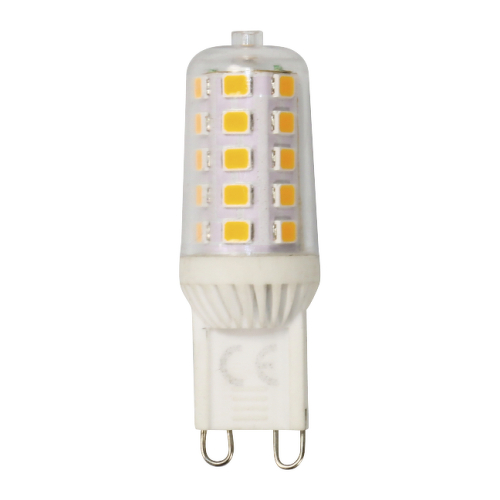 Lâmpada LED G9 3,3W 370lm Cápsula Branco Quente - XAVAX by HAMA XAV112861