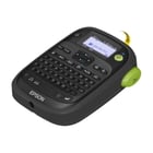 Epson LW-400VP, QWERTY, Trasferência termal, 180 x 180 DPI, 6 mm/seg, AA, Preto - Epson C51CB70120