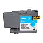Brother LC3237 Cyan Pigment Ink Cartridge Generic - Substitui LC3237C - BI-LC3237CY(PG)