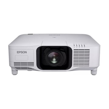 EPSON VIDEOPROJECTOR EB-PU2113W 13000AL WUXGA 3LCD BRANCO - Epson V11HA65940