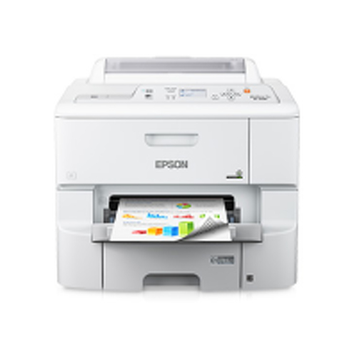 Epson WorkForce Pro C11CD47201, Cor, 4800 x 1200 DPI, 4, A4, 75000 páginas por mês, 24 ppm - Epson C11CD47201
