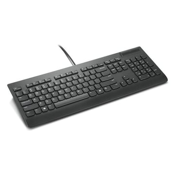 Lenovo Smartcard Wired Keyboard II - PT - Lenovo 4Y41B69378