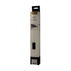 Fellowes Conjunto de 100 espirais metálicas 14mm - Até 100 páginas - Preto - Fellowes 5110501