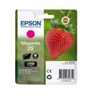Epson Strawberry 29 M tinteiro 1 unidade(s) Original Rendimento padrão Magenta - Epson C13T29834010