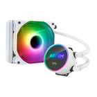 ABYSM COOLER CPU LIQUID ARTIC WHITE 120 ARGB - Abysm 833103