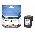HP 901 Black Officejet Ink Cartridge tinteiro Original Preto - CC653A