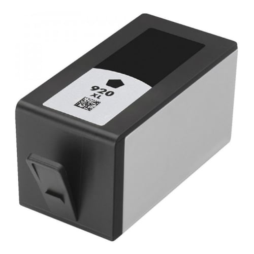 Tinteiro Compatível HP 920XL Preto CD975A 29ml 1200 Pág. - Compativel CPT-HCD975A
