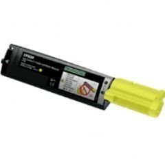 Cartucho de toner genérico amarelo Epson Aculaser C1100/CX11 - Substitui C13S050187 - Epson ET-C1100YL