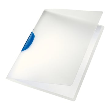 Classificador Clip Lateral Leitz Color Clip Azul - Leitz 1151710