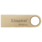KINGSTON PEN 512GB 220MB/s METAL USB 3.2 GEN1 DATATRAVELER SE9 G3 - Kingston DTSE9G3/512GB