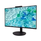 Monitor Acer 60 cm (23,8″) Série W CB242YD6 bmi-prcx FHD ZeroFrame IPS 120 Hz 16:9 1 ms VRB 250 nits VGA HDMI - Acer UM.QB7EE.608