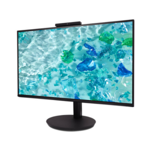 Monitor Acer 60 cm (23,8″) Série W CB242YD6 bmi-prcx FHD ZeroFrame IPS 120 Hz 16:9 1 ms VRB 250 nits VGA HDMI - Acer UM.QB7EE.608