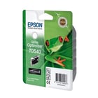 Tinteiro Epson T0540 Otimizador de Brilho C13T05404020 13ml - Epson C13T05404020