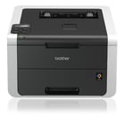 Brother HL-3152CDW, LED, Cor, 2400 x 600 DPI, A4, 18 ppm, Impressão Duplex - Brother HL3152CDW