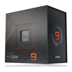 Processador AMD Ryzen 9 7900X 12 Cores 4.7GHz 12/64Mb AM5 c/grafica Radeon - AMD 100-100000589WOF