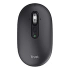 Seron Hyperscroll Slim Wireless Mouse - Black - Trust 26018