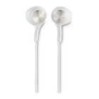 Earbuds Hama Stereo EP Ocean II white - 00184194 - Hama 00184194
