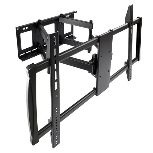 Tooq Suporte de parede com braço articulado duplo para TV 60"-100" - Gira e inclina - Peso máximo 80kg - VESA 900x600mm - Tooq 143099