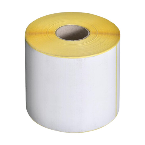 Zebra Etiquetas Genericas Perforadas 100x150 mm - 500 Unidades - Genérico ZR-100x150(500)