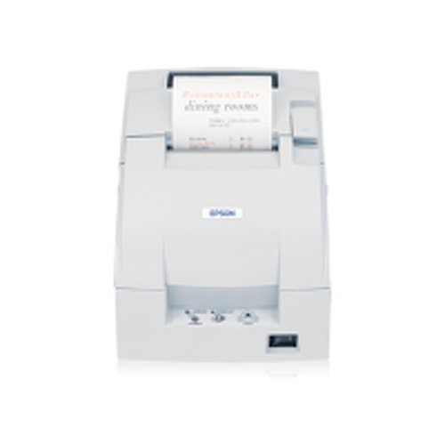 Epson TM-U220B, Dot matrix, Impressora POS, 4,7 lps, 1,6 x 3,1 mm, 16 cpi, 8,3 cm - Epson C31C517007WR