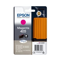 Cartucho de Tinta Original Epson 405 Magenta - C13T05G34010 - Epson C13T05G34010