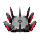 TP-LINK ROUTER ARCHER AX11000 S/FIOS GIGABIT ETHERNET TRI-BAND - TP-Link Archer AX11000