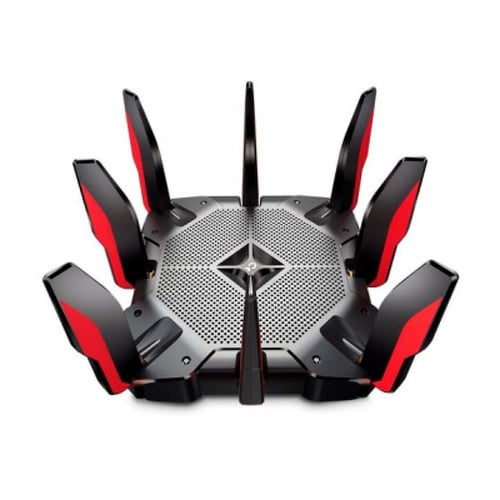TP-LINK ROUTER ARCHER AX11000 S/FIOS GIGABIT ETHERNET TRI-BAND - TP-Link Archer AX11000