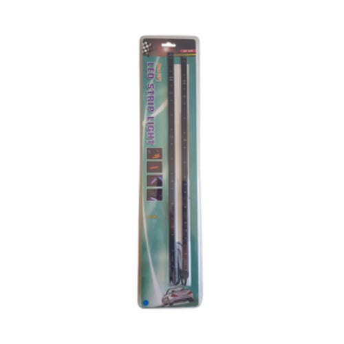 Fita LED Auto-Adesiva Dupla 12VDC Azul - ON/OFF - Velleman VELCHLSB1