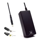 EWENT CARREGADOR PORTATIL 65W LENOVO 2 PONTAS - Ewent EW3897