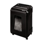 Fragmentadora de papel manual 92Cs da Fellowes - Corte de partículas - Tritura até 18 folhas - 25L - Fellowes 165015